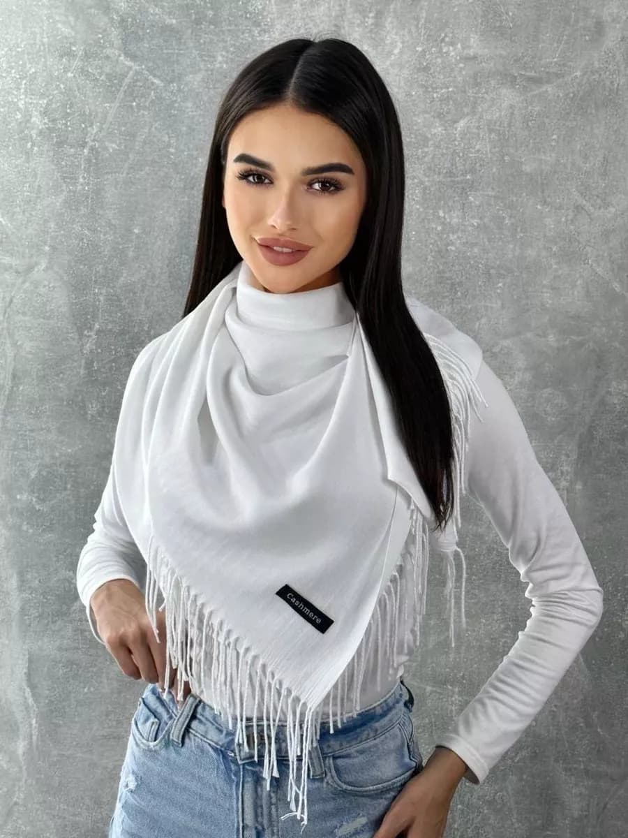 Квадратный платки тонкий