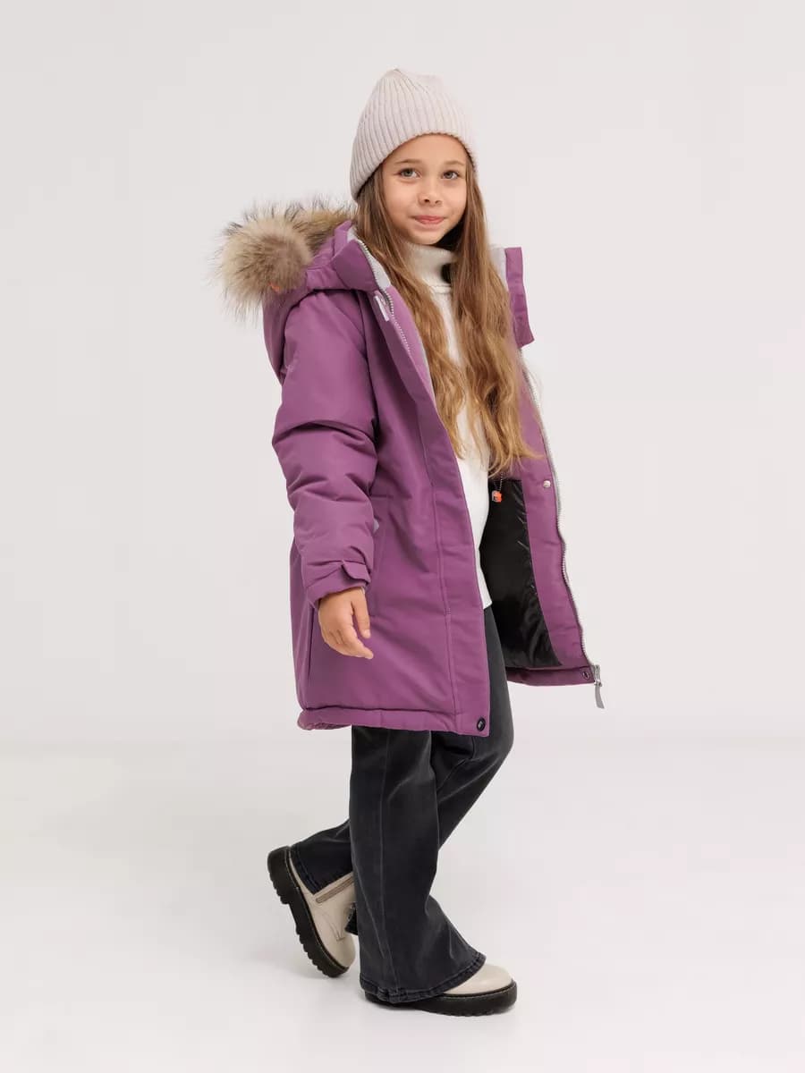 Зимняя куртка