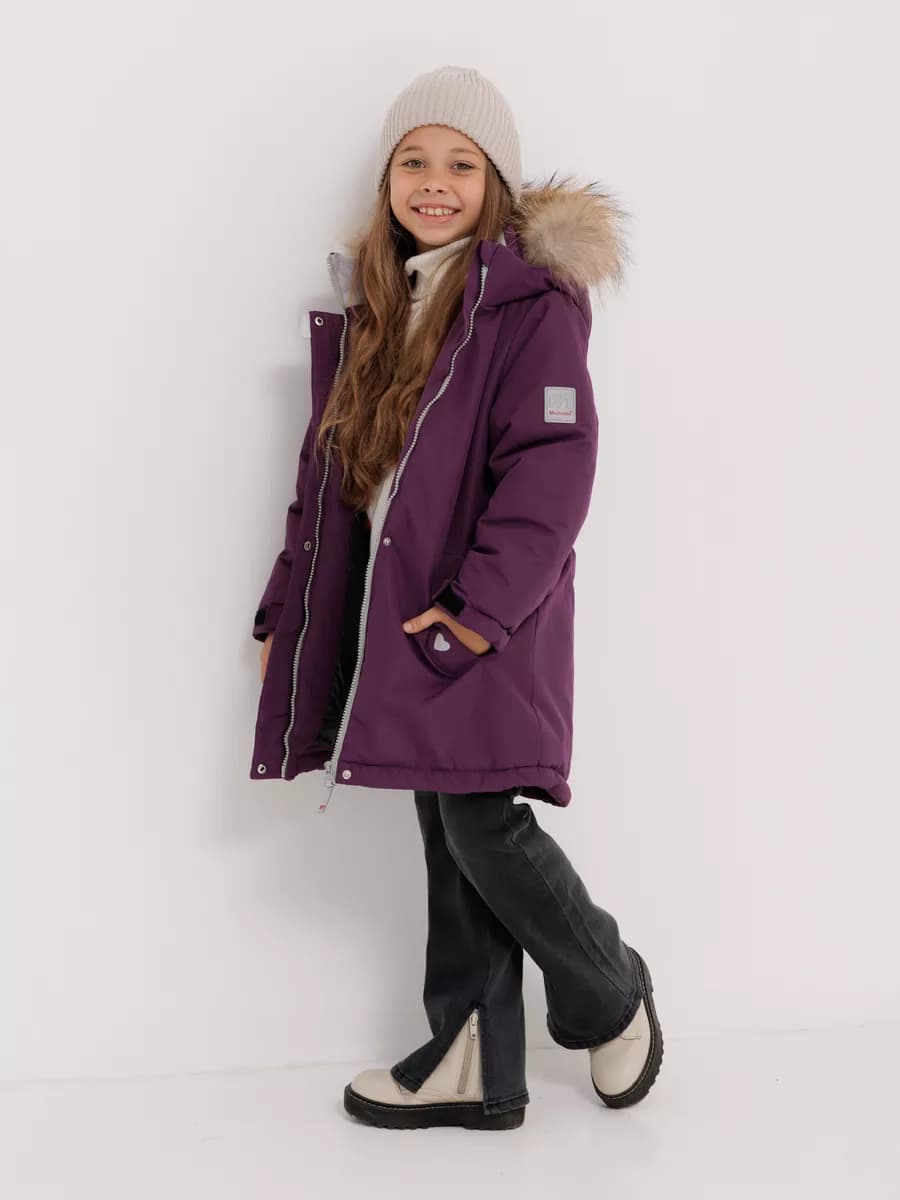 Зимняя куртка