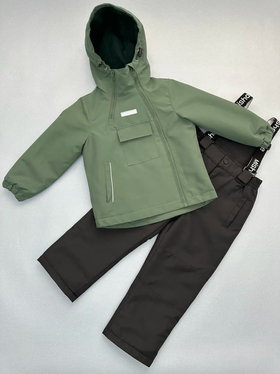 Демисезонный костюм