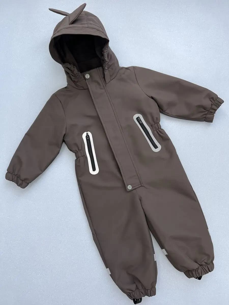 Демисезонный комбинезон