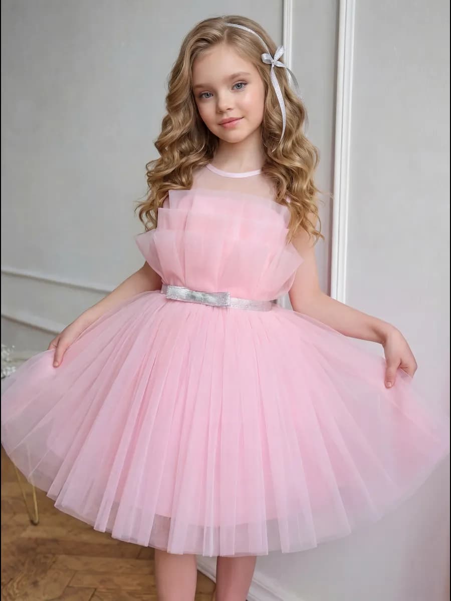 Платье нарядное праздничное новогоднее