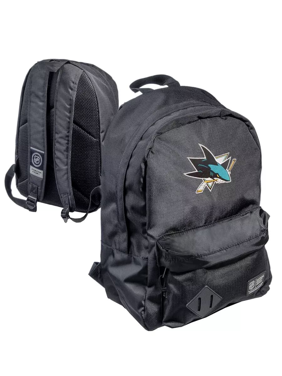 Рюкзак San Jose Sharks