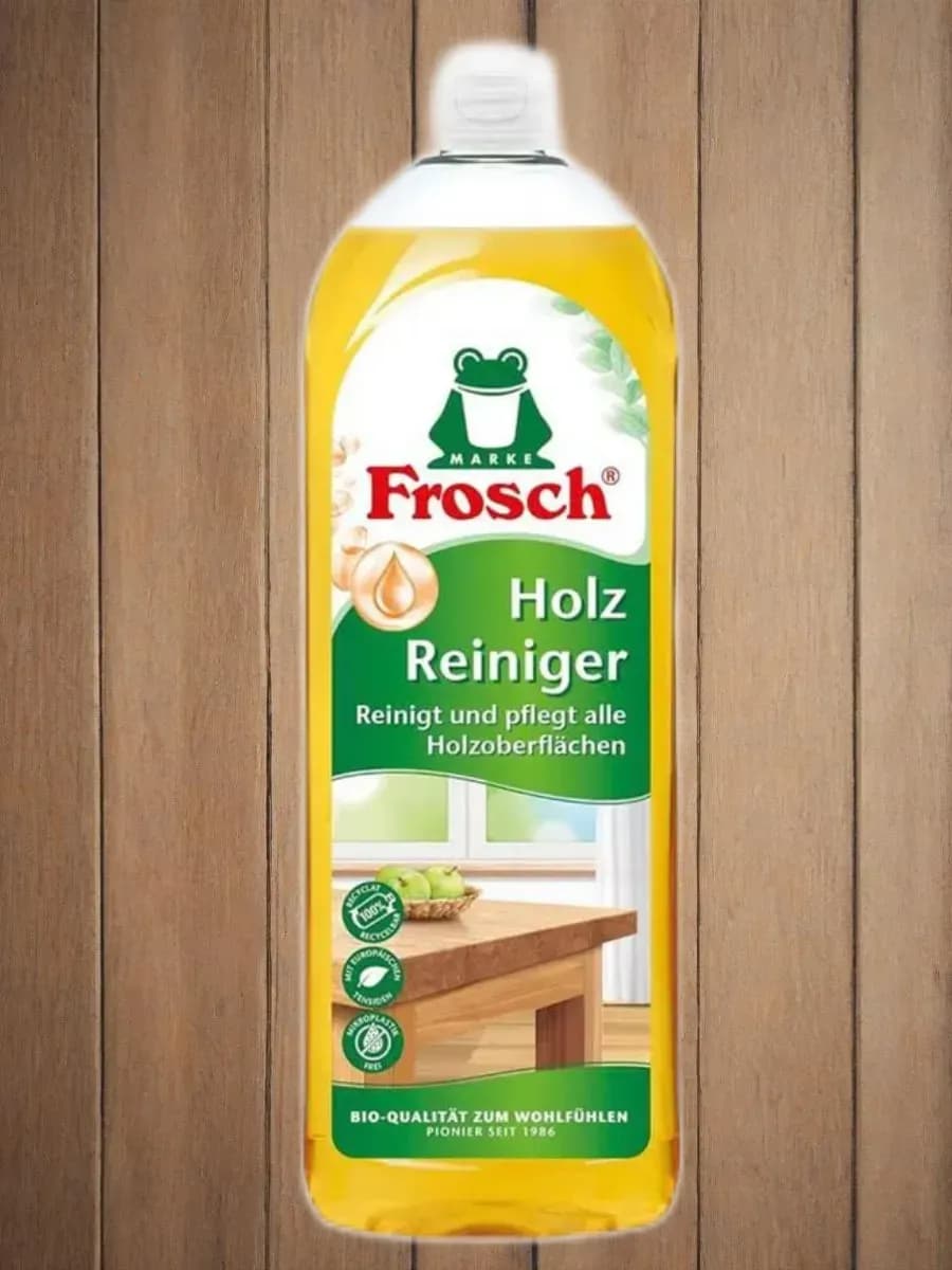 Средство для чистки деревянных поверхностей 750 мл