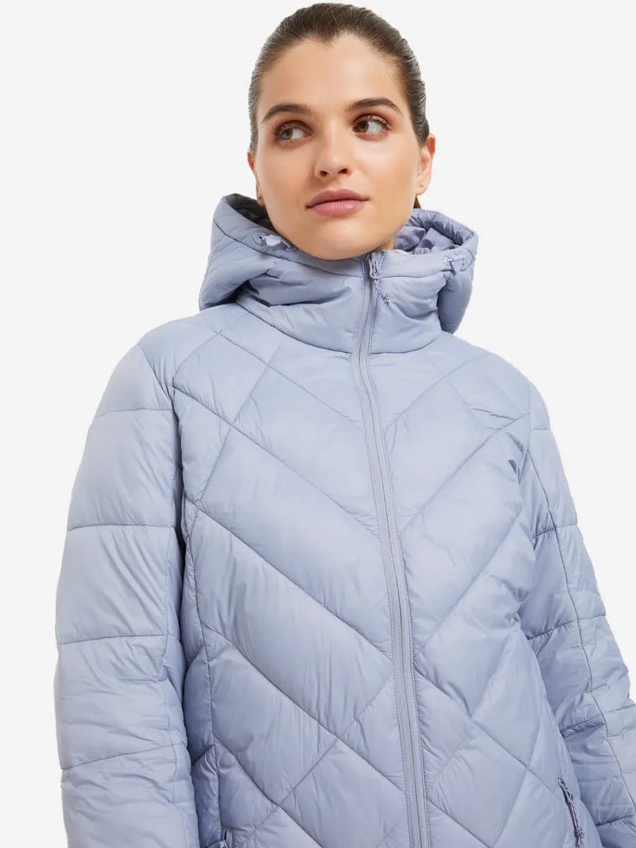 Куртка утепленная