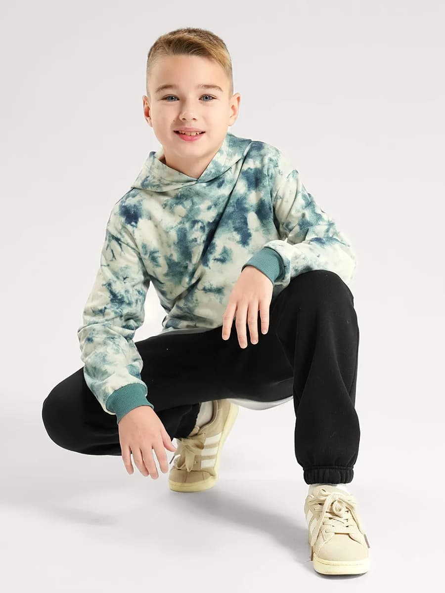 Худи детское с начесом теплое