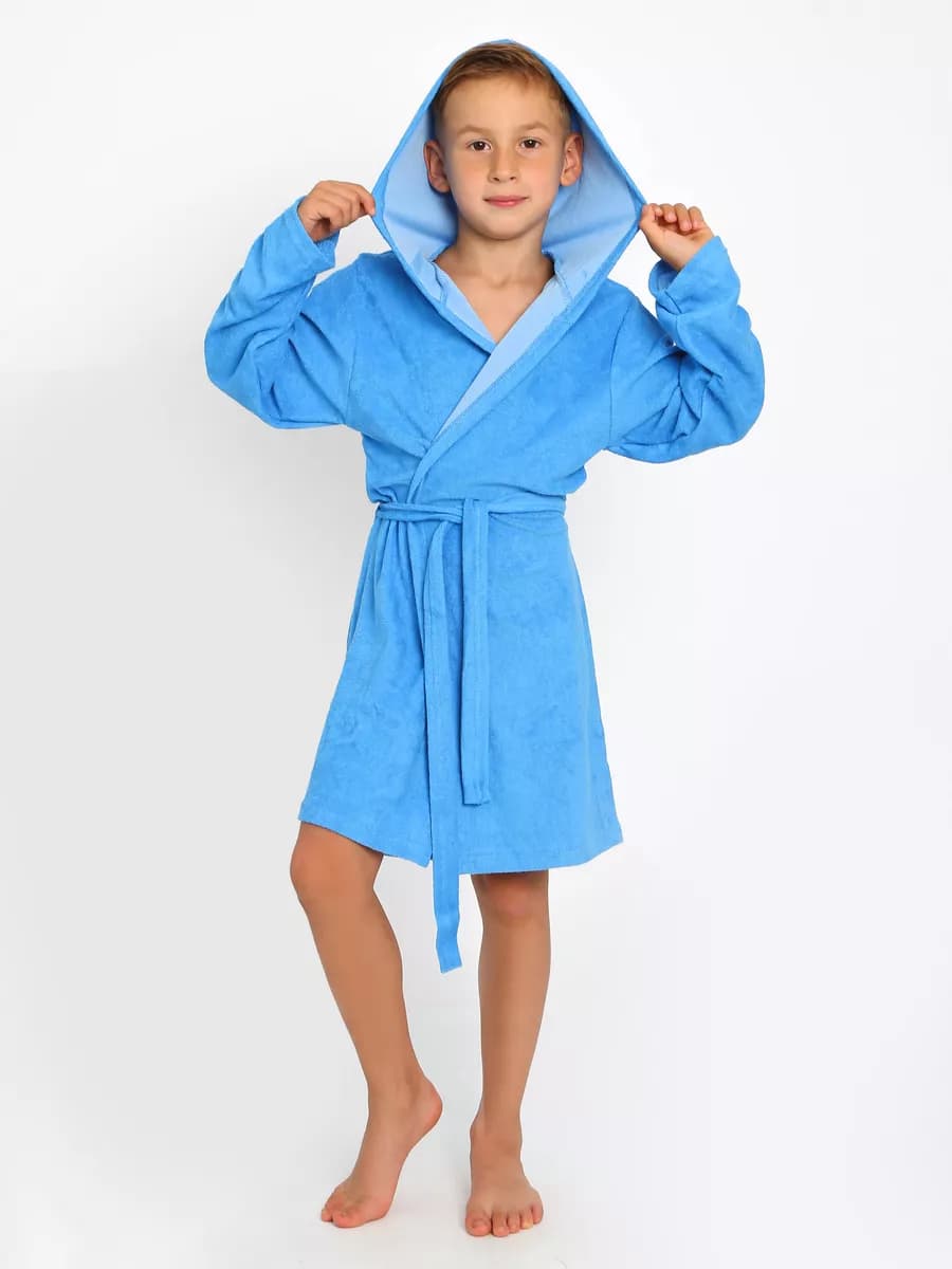 Халат махровый банный для дома