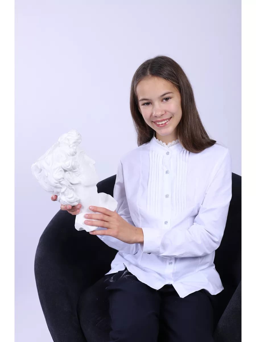 Рубашка для девочки