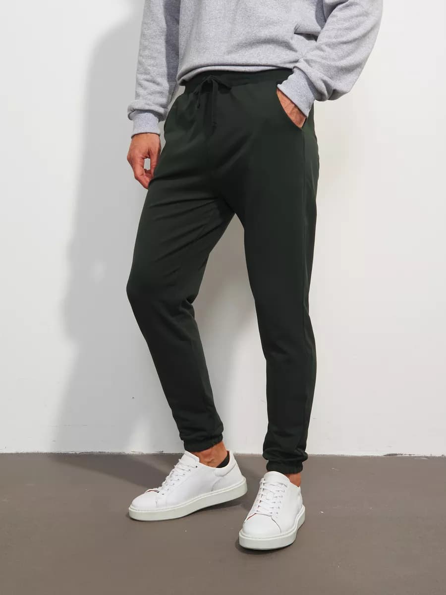 Брюки спортивные джоггеры