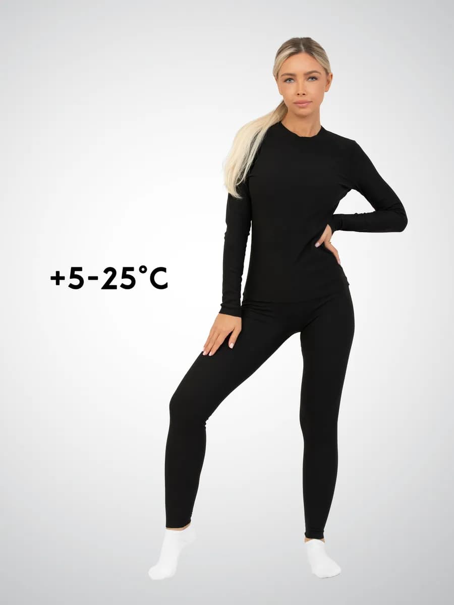 термобелье зимнее спортивное