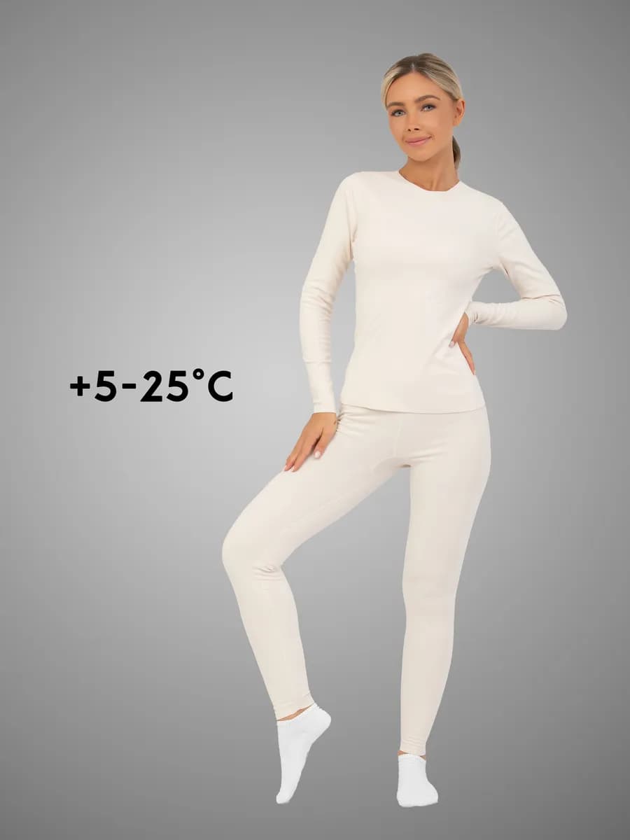 термобелье зимнее спортивное - фото 1