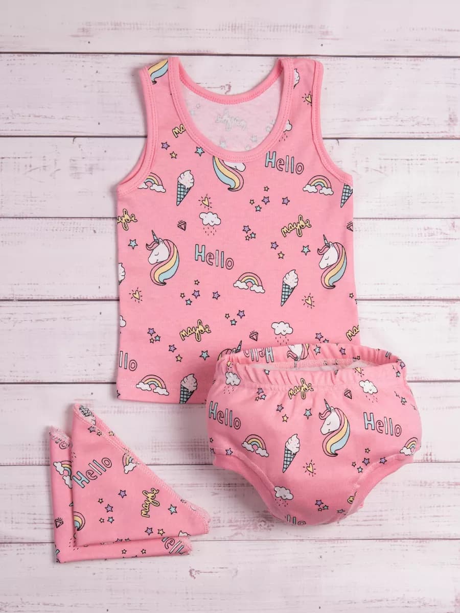 Комплект белья для детей