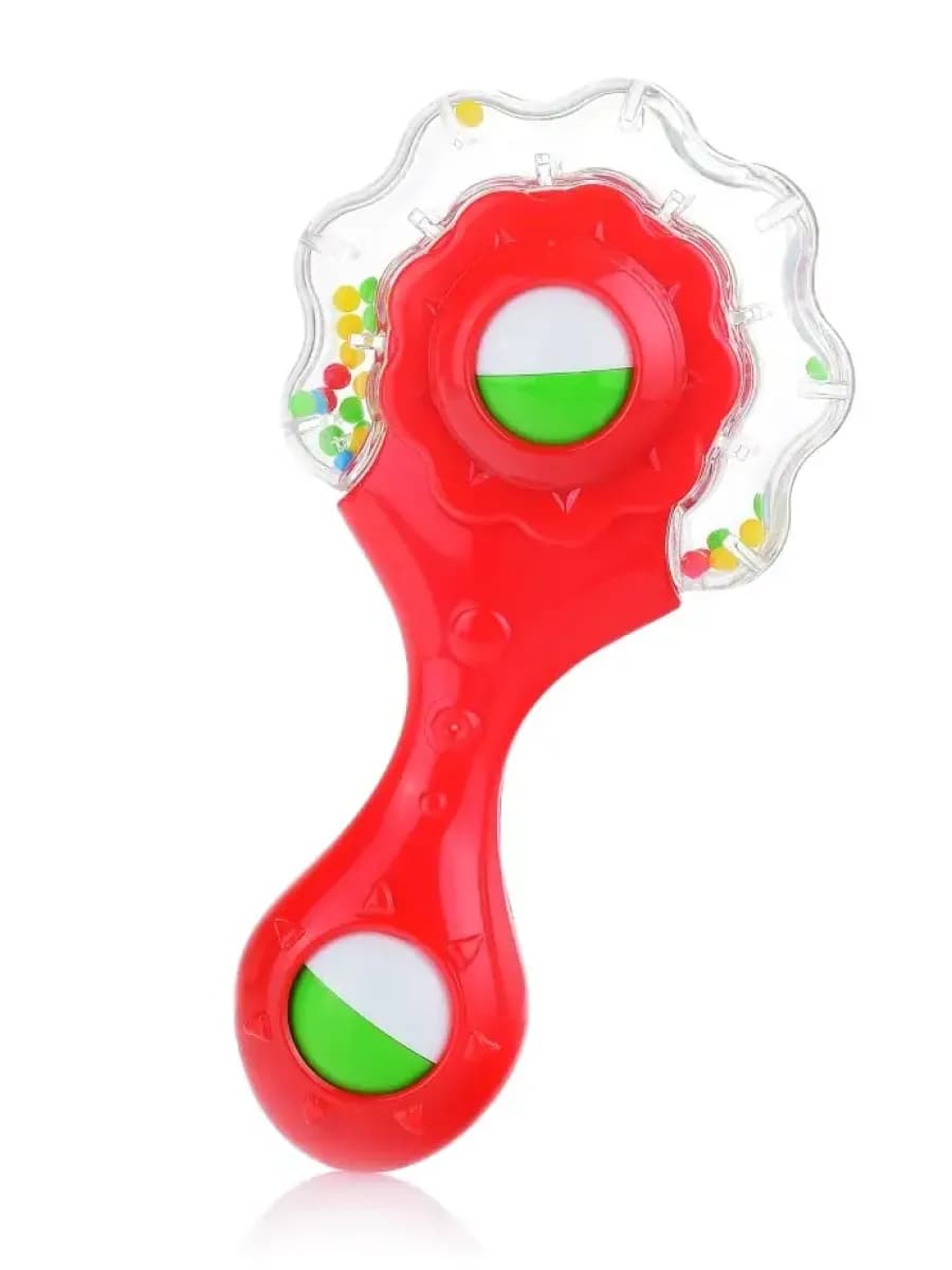 Погремушка Одуванчик