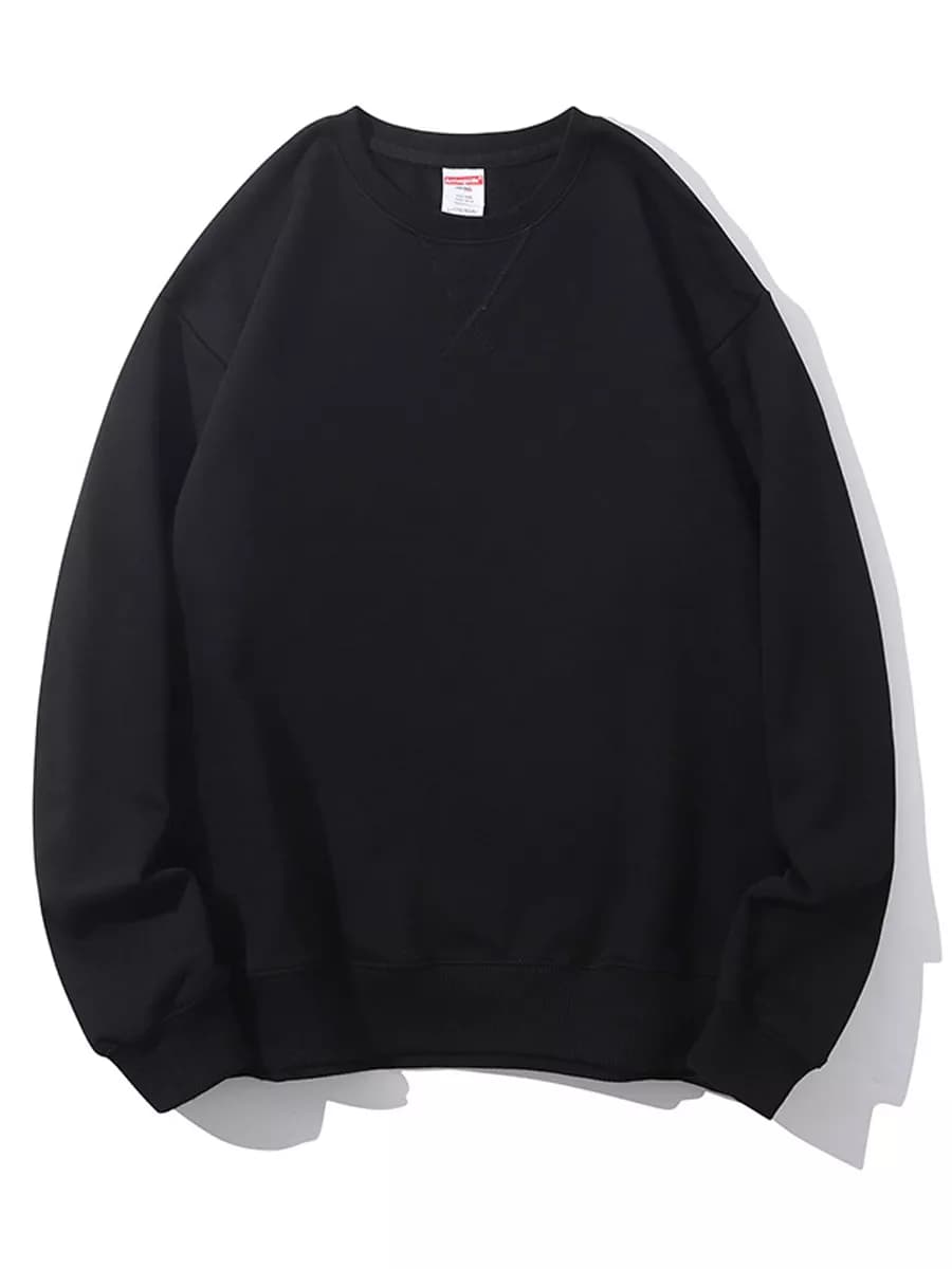 Толстовка базовый oversize