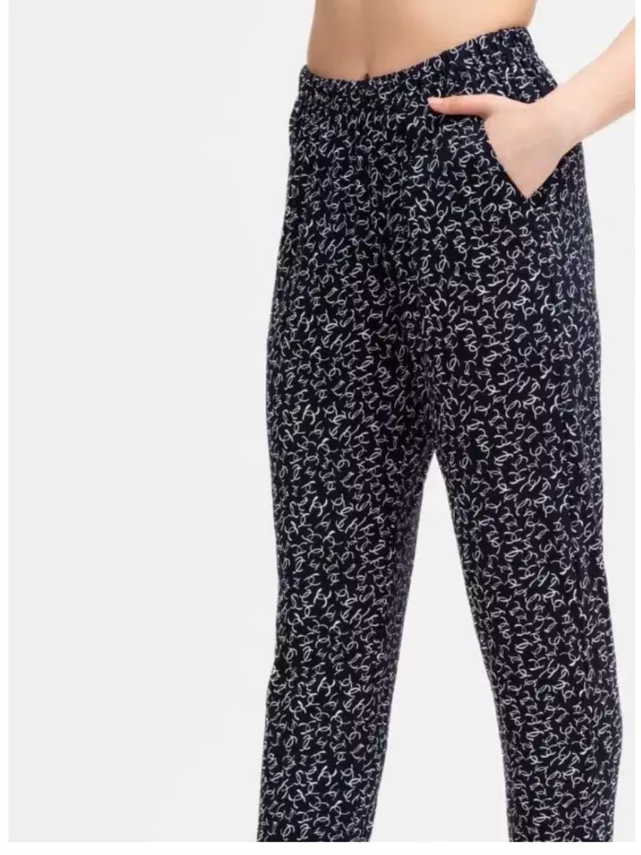 Брюки домашние больших размеров