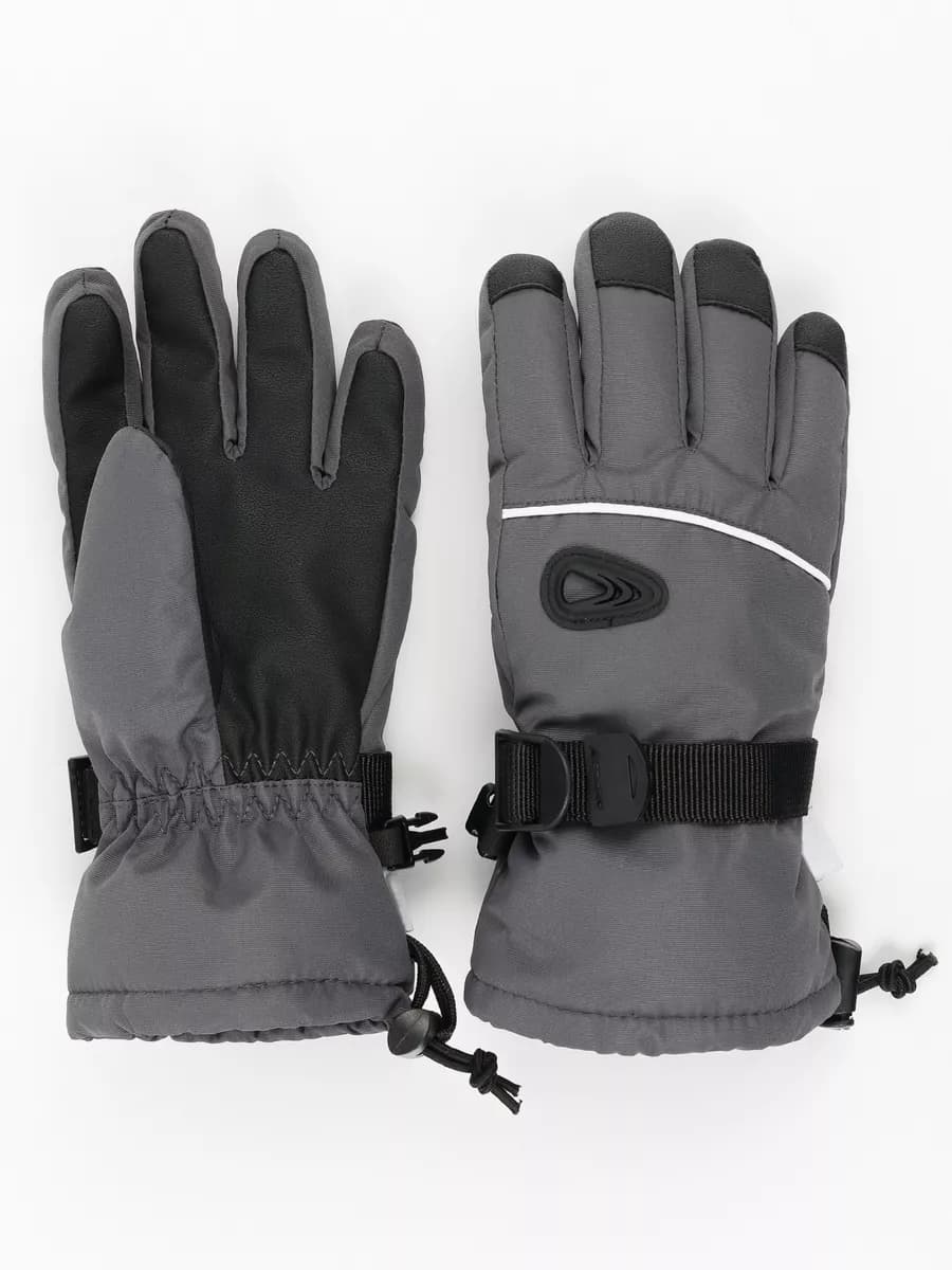 Перчатки детские непромокаемые на флисе до -30