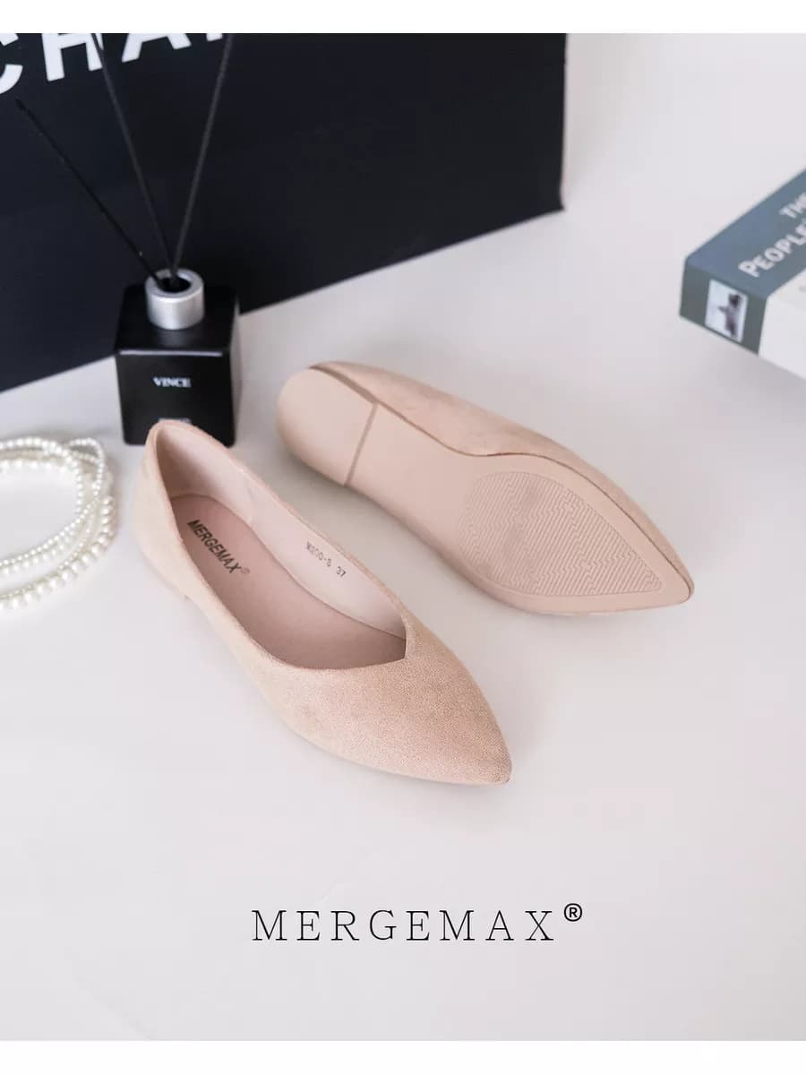 Балетки женские летние