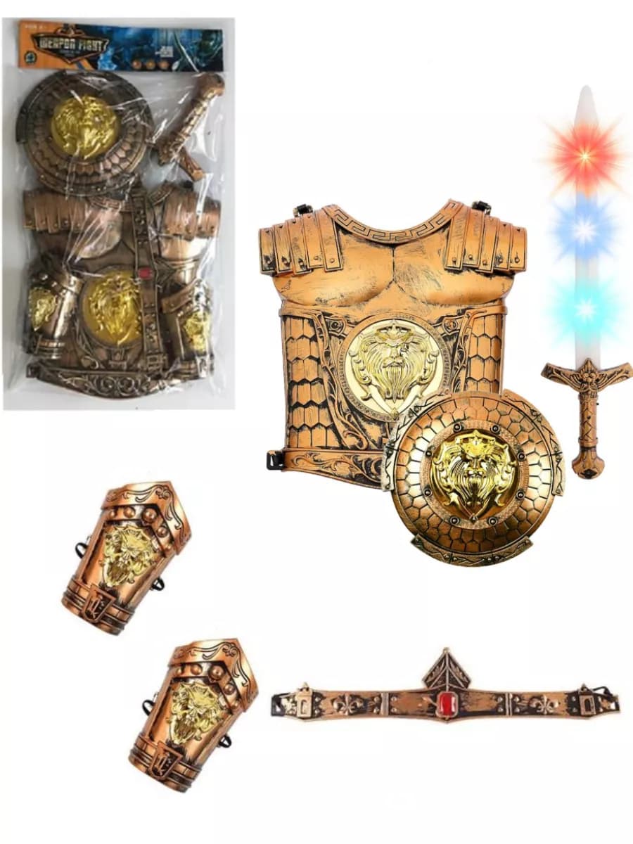 Игрушечное оружие костюм Рыцаря - фото 1