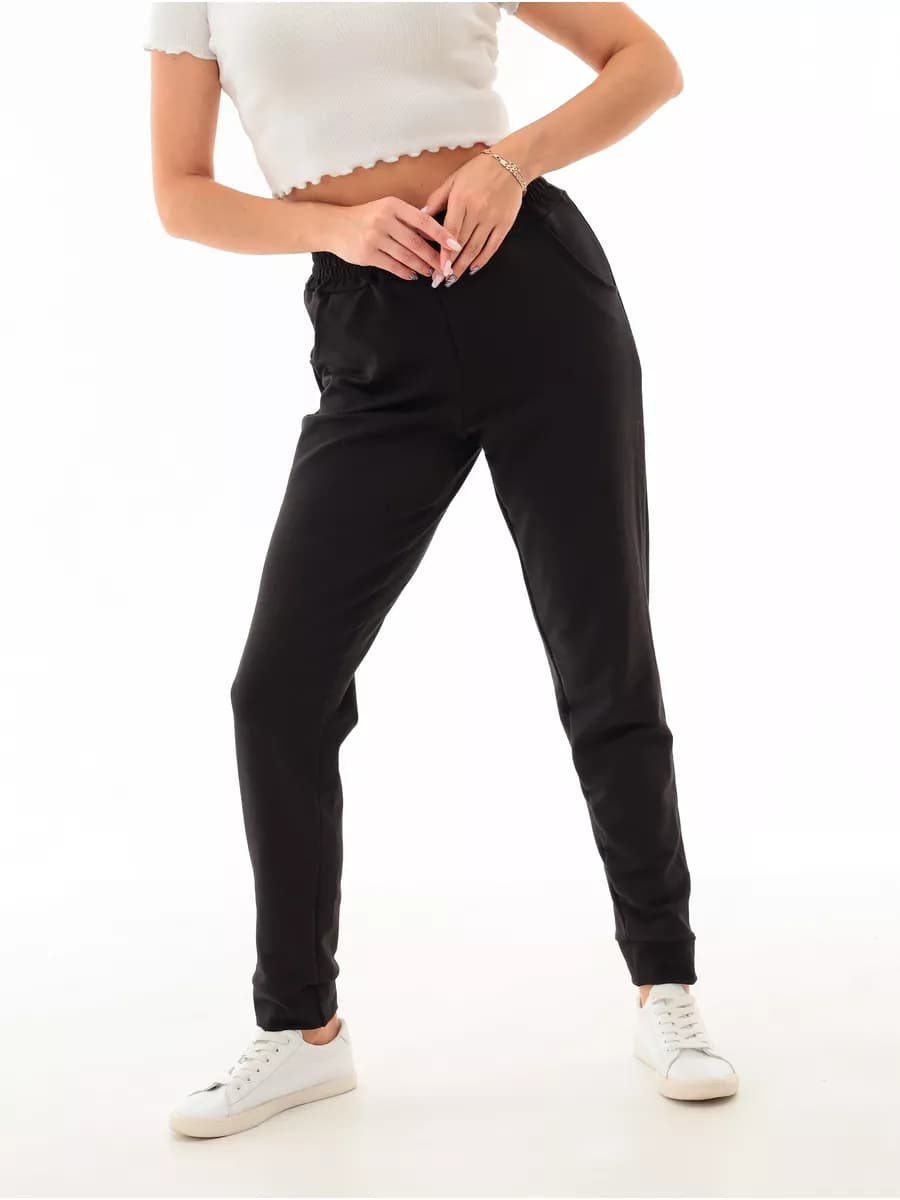 Брюки женские спортивные