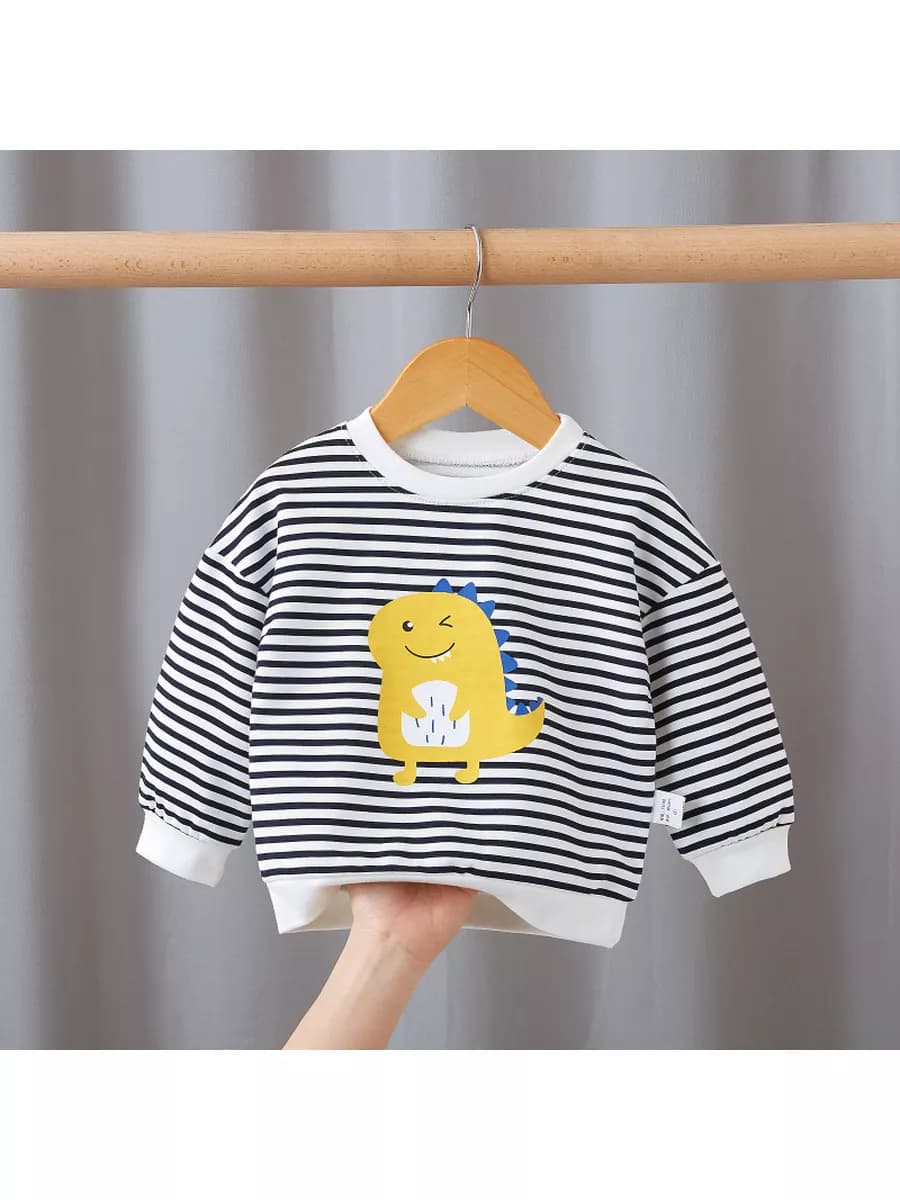 Свитшот с принтом