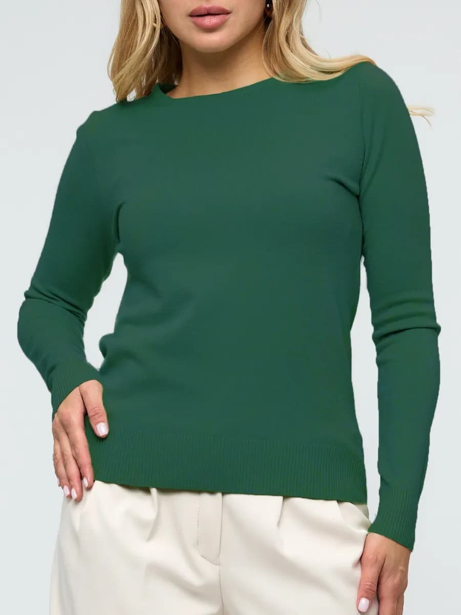 Джемпер тонкий кашемир