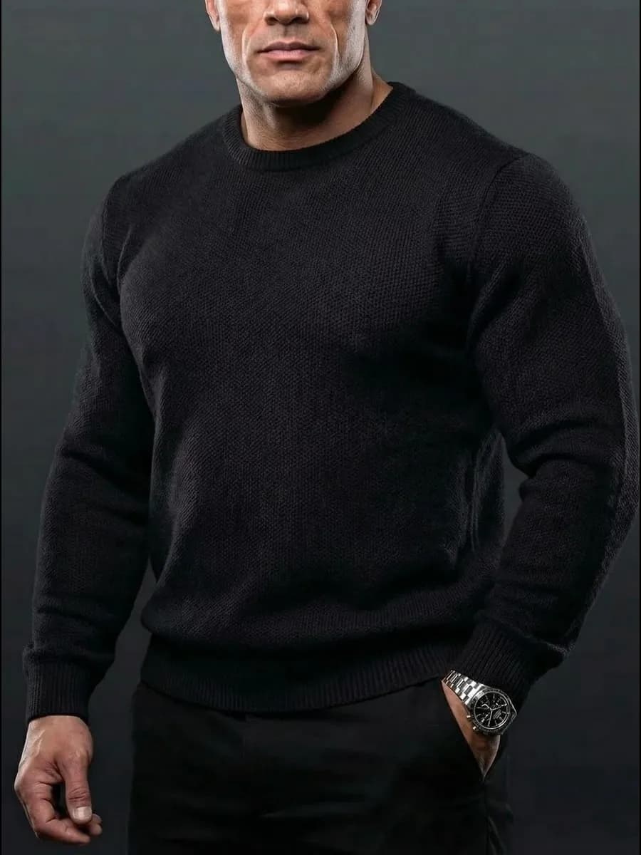 Джемпер свитер кофта мужской тонкий Турция