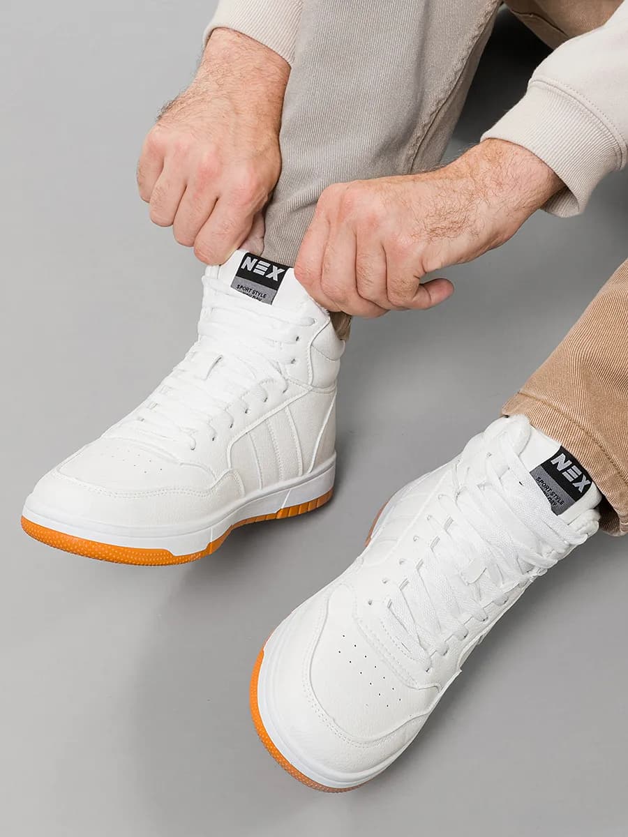 Кроссовки демисезонные