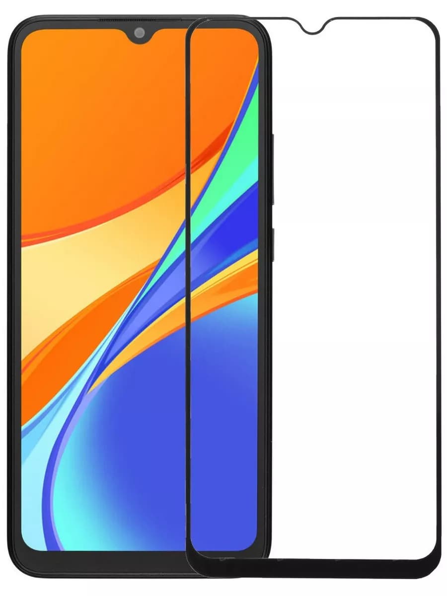 Cтекло на Xiaomi Redmi 9A 9C 10A Samsung A12 A13 A23 M12