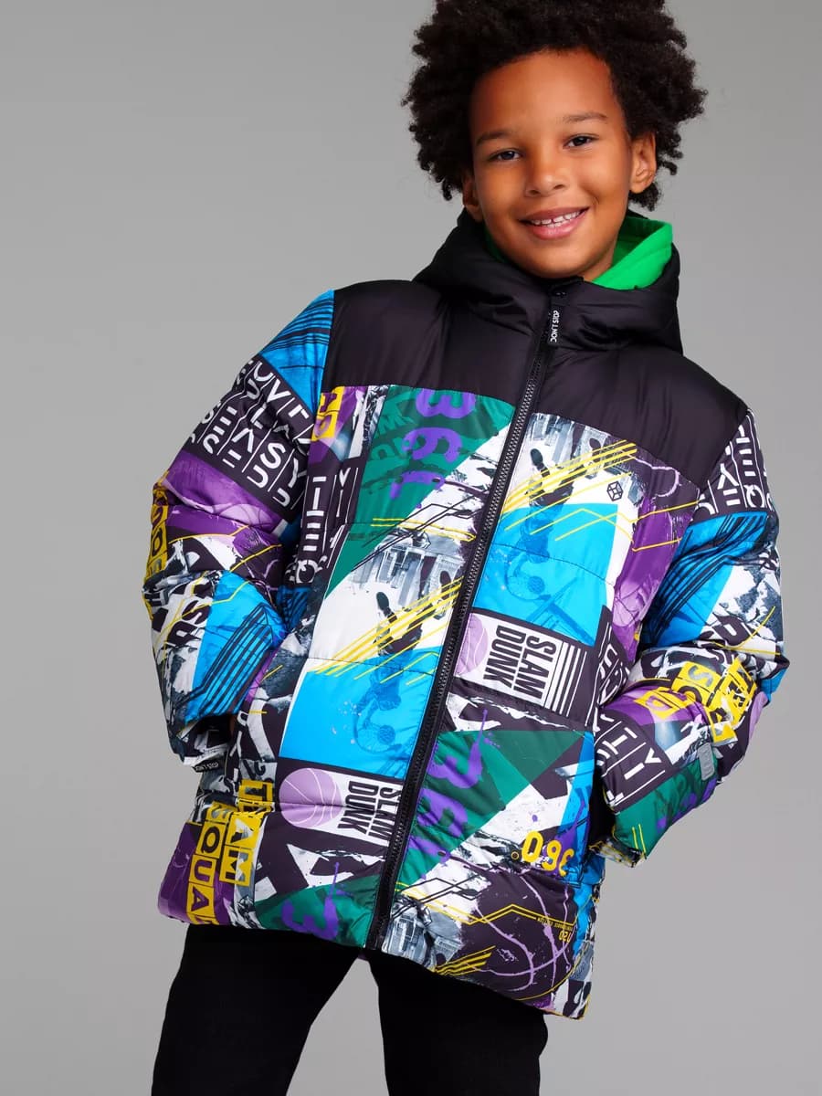 Зимняя куртка