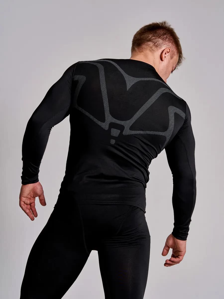 Термобелье комплект спортивный зимний