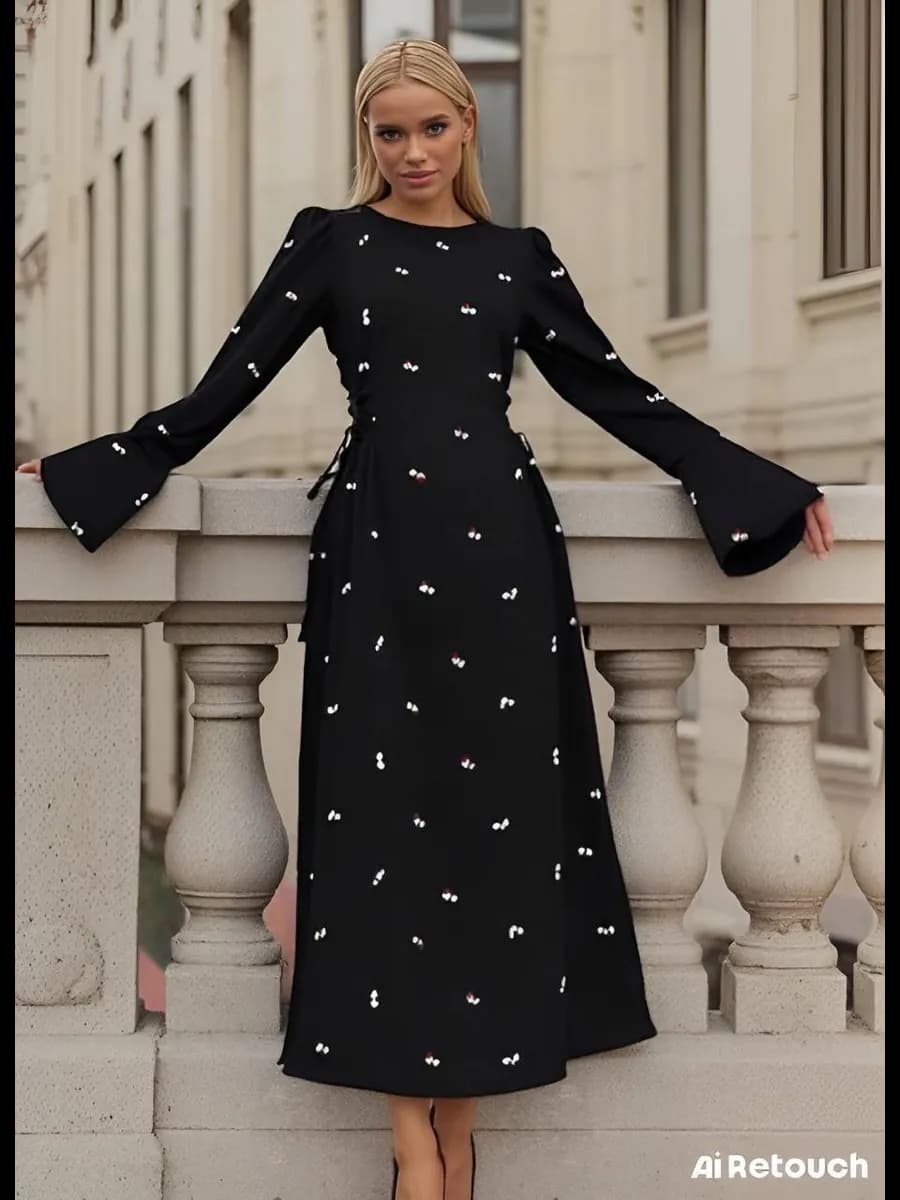 Платье женское праздничное вечернее большие размеры