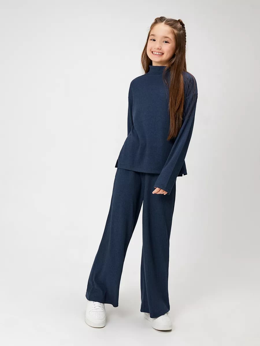 Лонгслив водолазка тонкий весенний