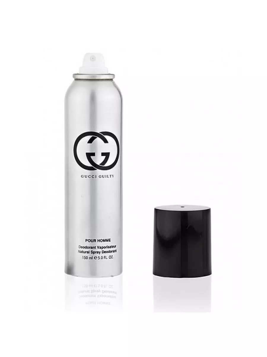 Дезодорант Gucci Guilty Pour Homme