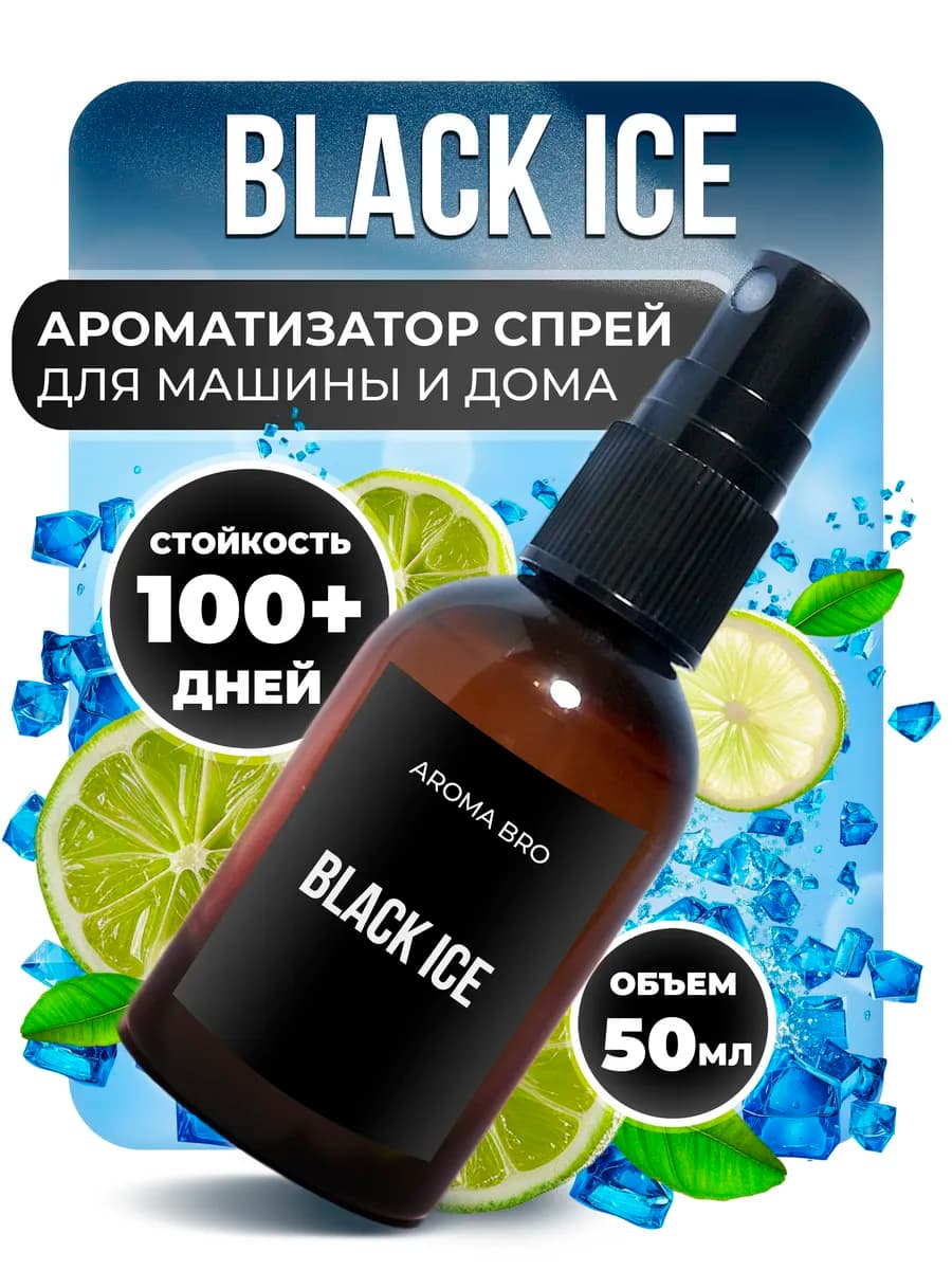 Ароматизатор в машину, автопарфюм спрей
