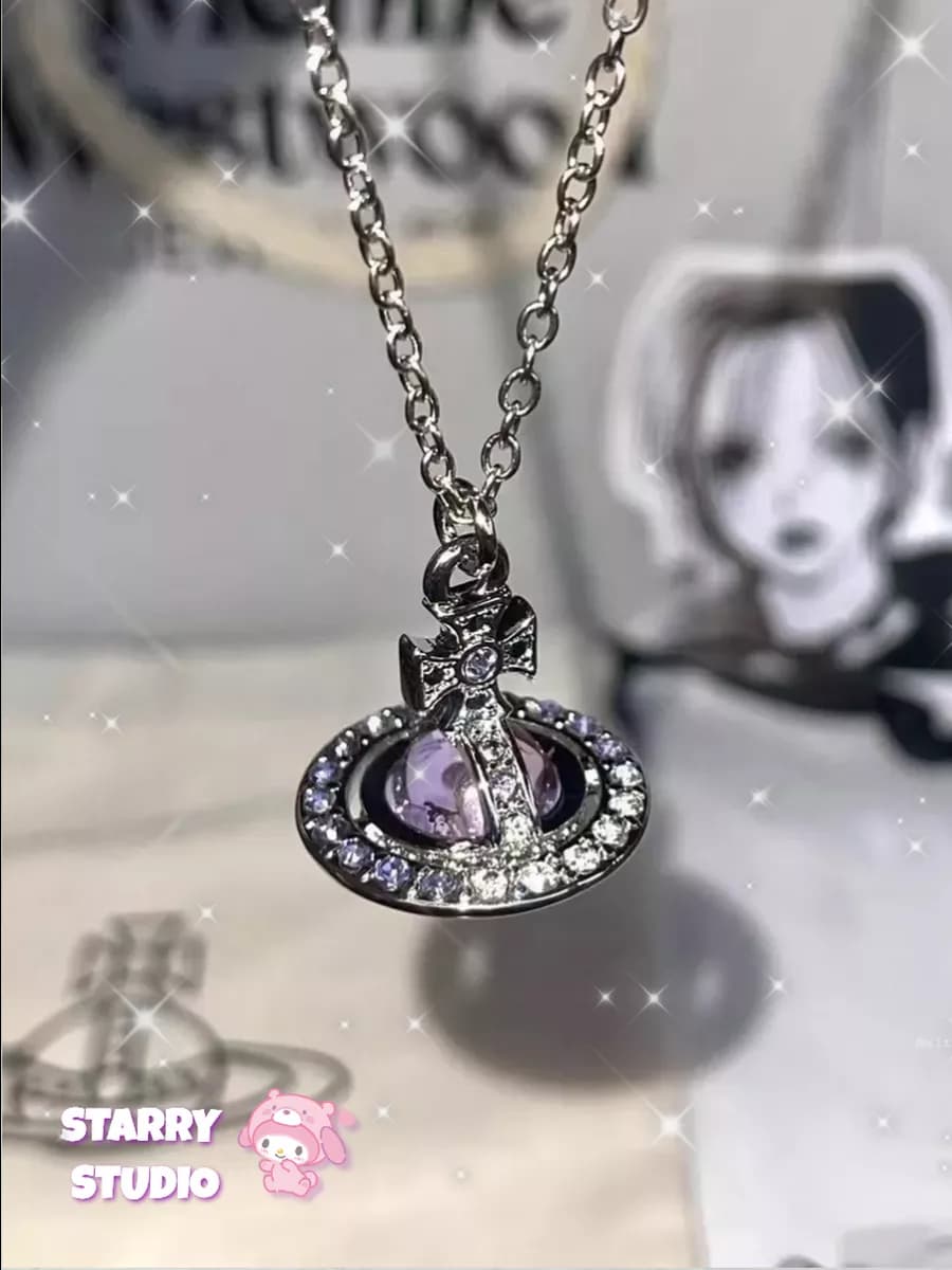 Цепочка с подвеской Y2K NANA