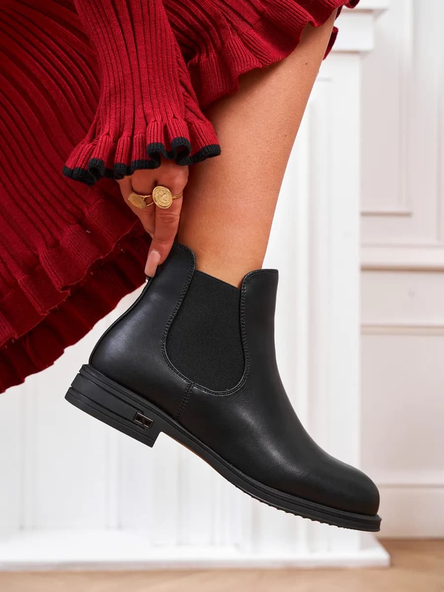 Ботинки демисезонные челси