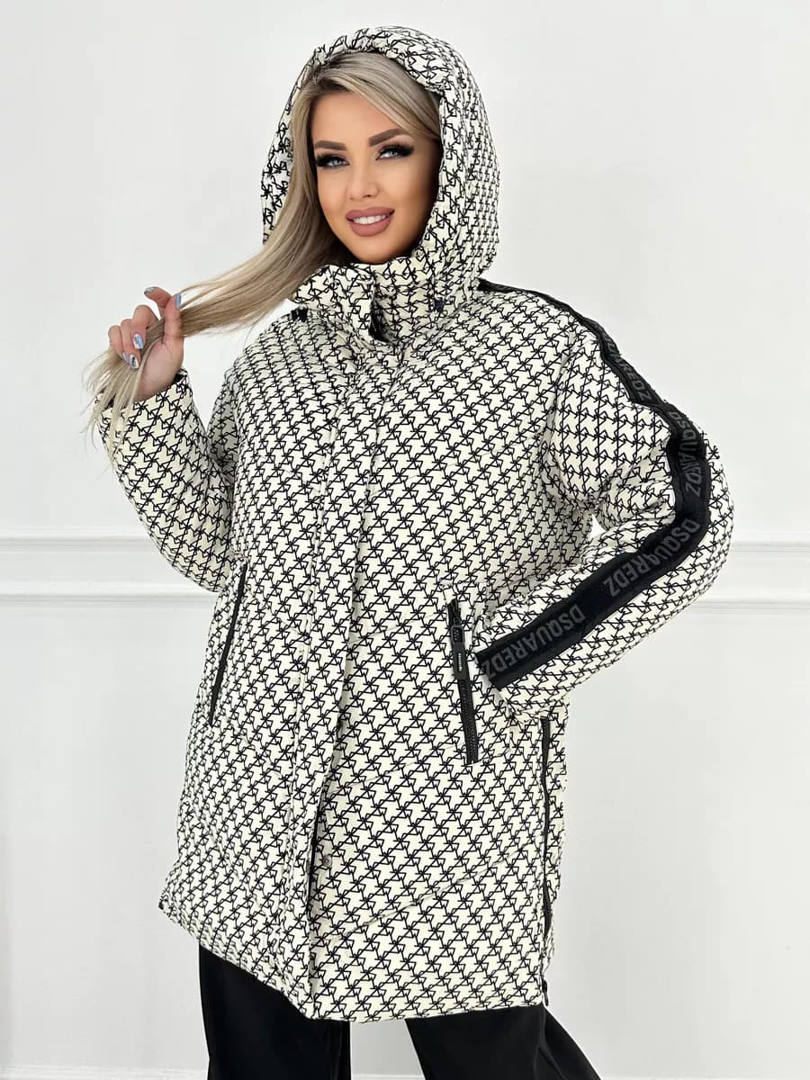 Куртка зимняя пуховая