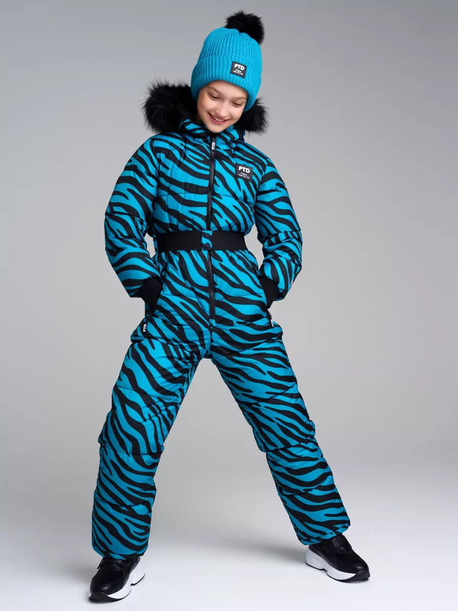 Зимний комбинезон