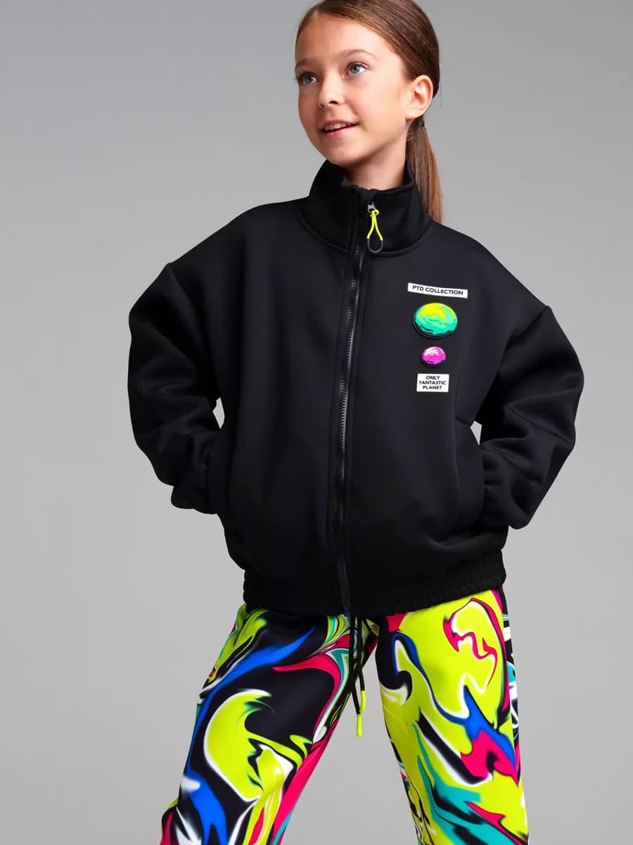 Толстовка из неопрена