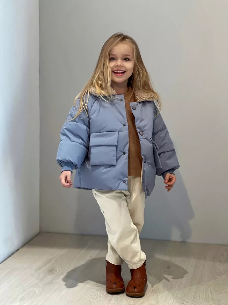Куртка детская