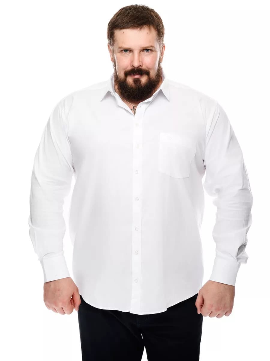 Рубашка большие размеры