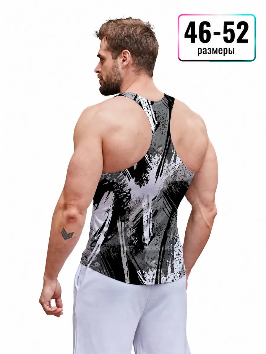Майка спортивная