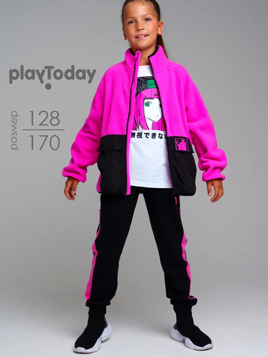 Кофта флисовая