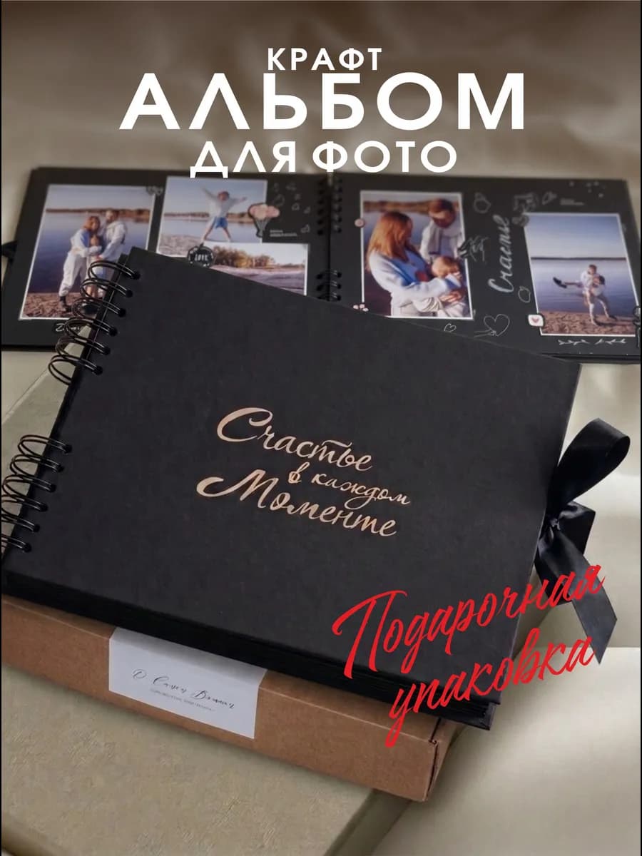 Фотоальбом, семейный альбом для фотографий