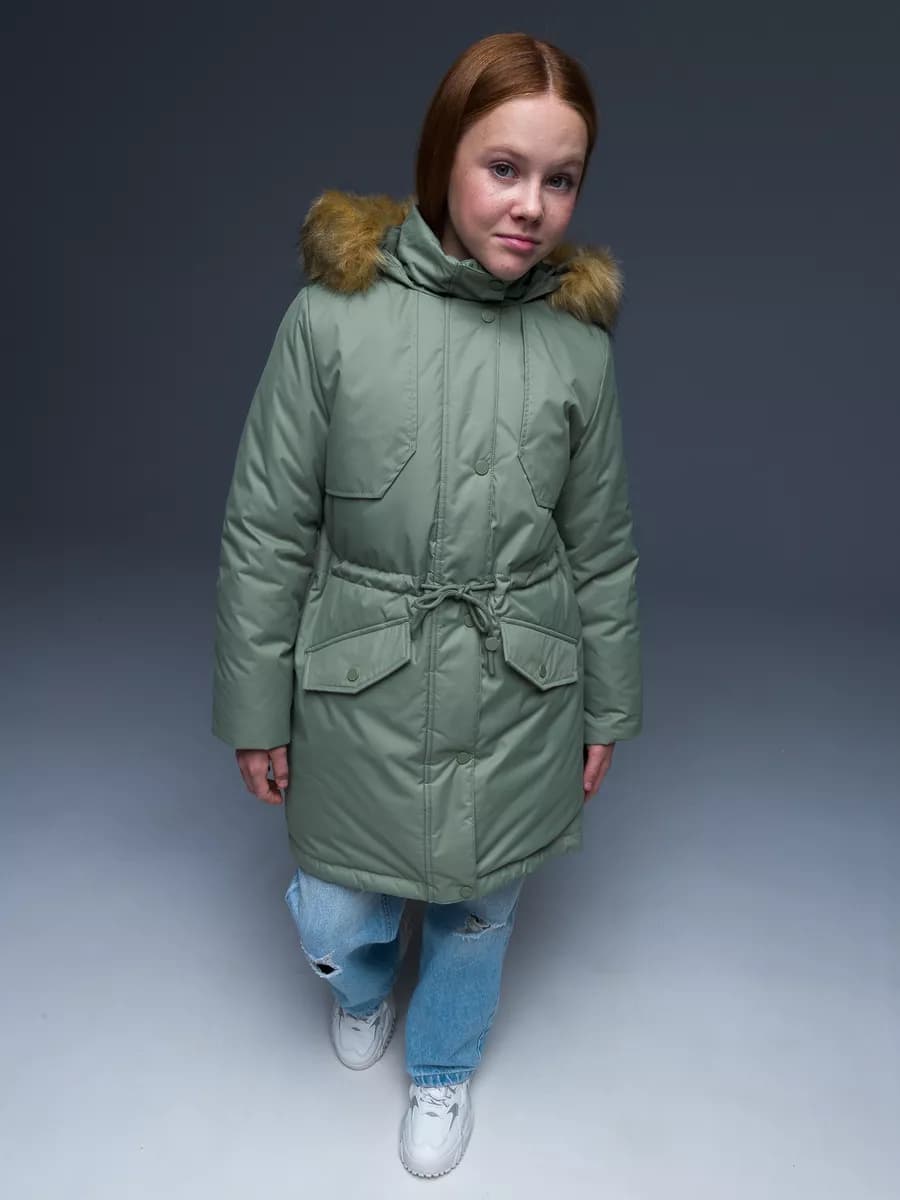 Куртка зимняя