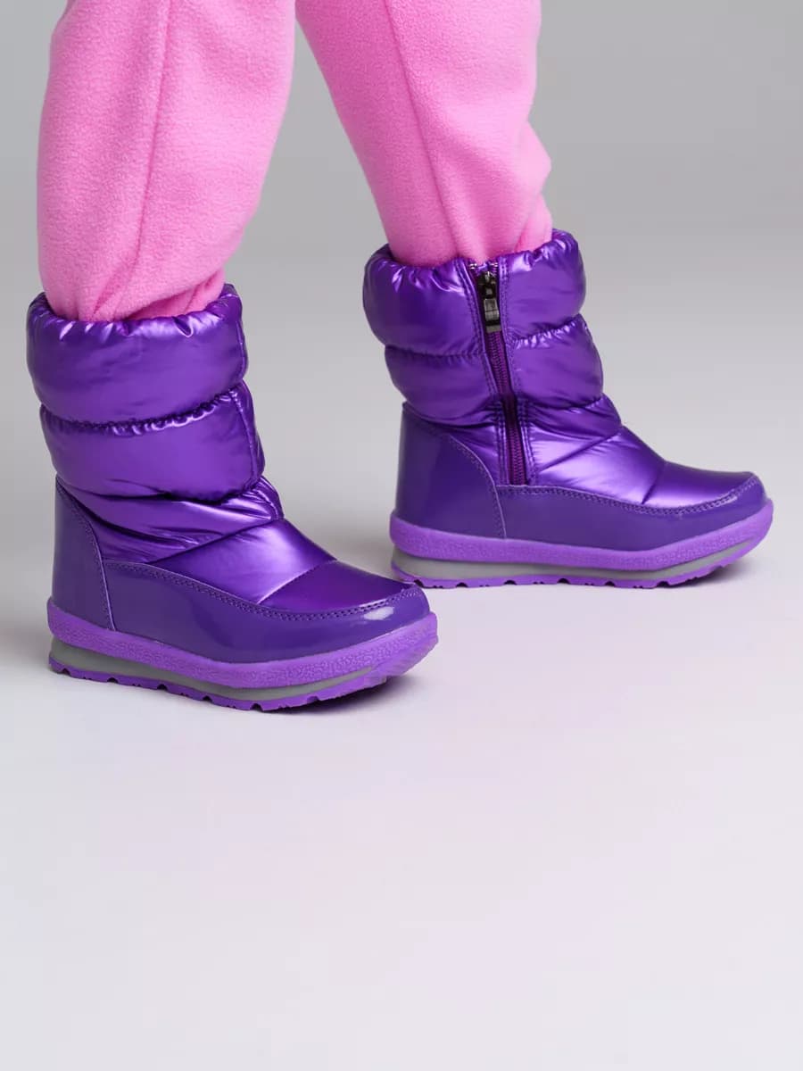 Дутики зимние