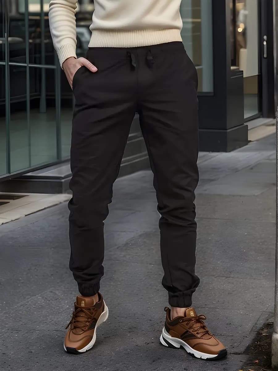 Брюки джоггеры Школа