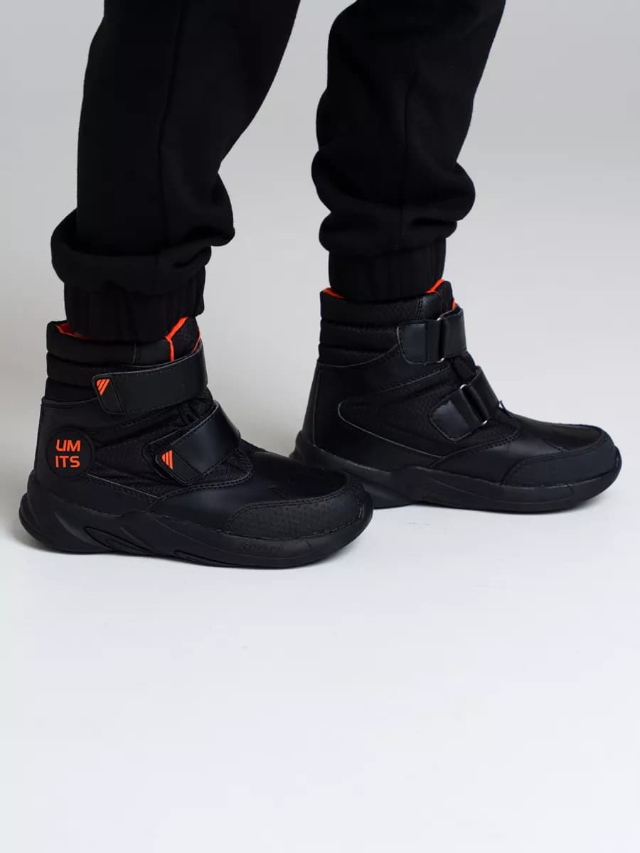 Ботинки зимние waterproof