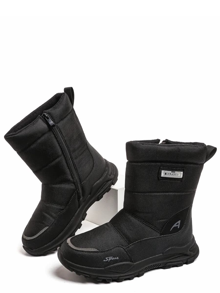 Дутики детские сапоги зимние