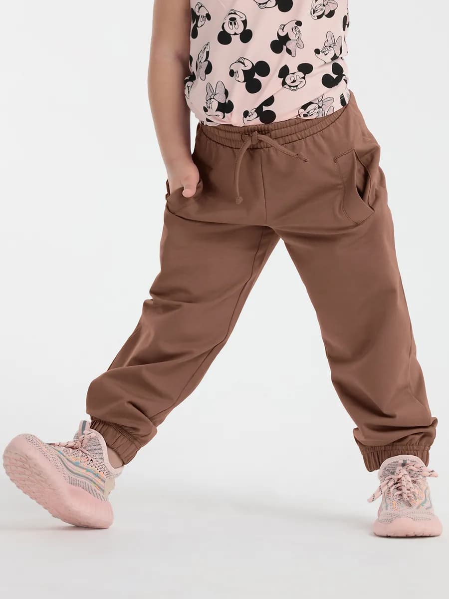 Брюки спортивные джоггеры для детей